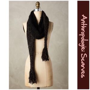 NWTs Anthro “Tinselknit Scarf”